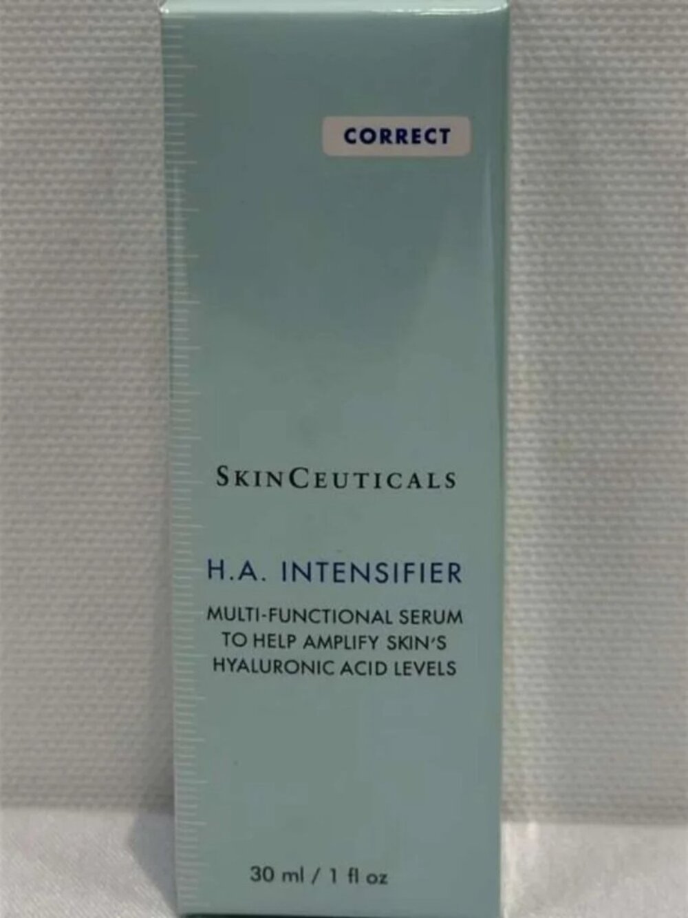 SkinCeuticals H.A. Intensifier Multi-Functional Serum 30ml/1oz NEW Sealed